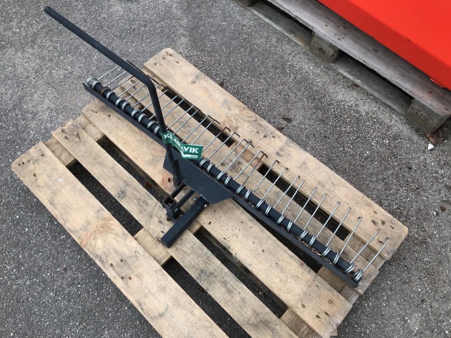 Rive til havetraktor