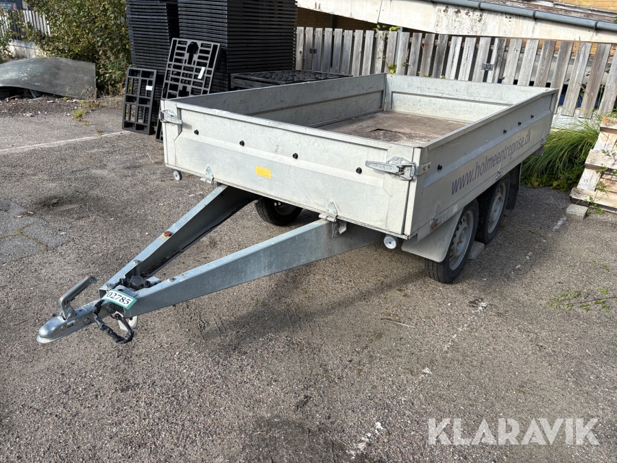 Trailer VA 0756A