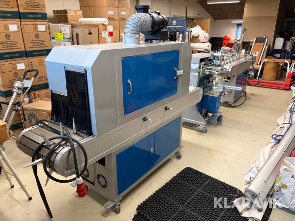 Serigrafi udstyr LC Printing Machine Factory til runde emner