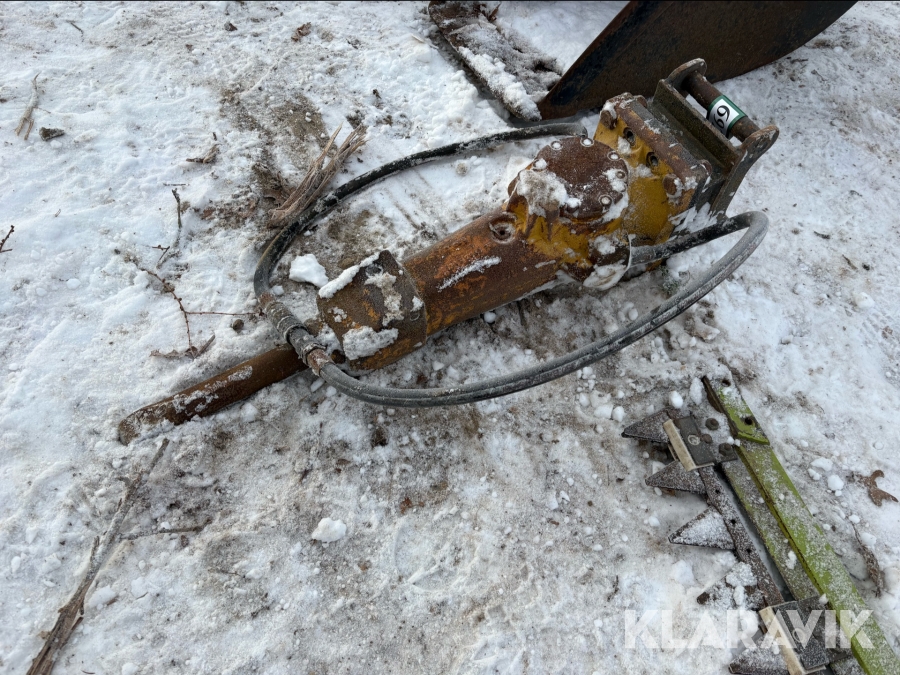 Hydraulisk Hammer Atlas copco Sb 102