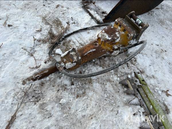 Hydraulisk Hammer Atlas copco Sb 102