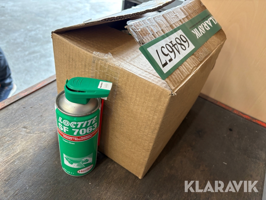 Loctite SF7063 spray fedt