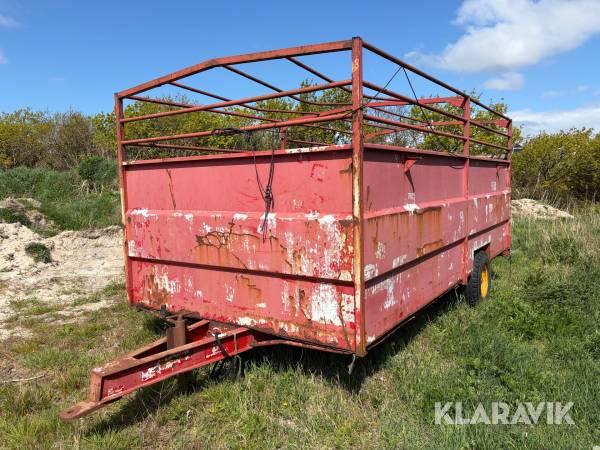 Kreaturvogn