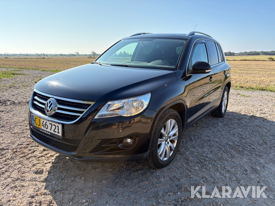 Personbil Volkswagen Tiguan Van - 2,0 TDI