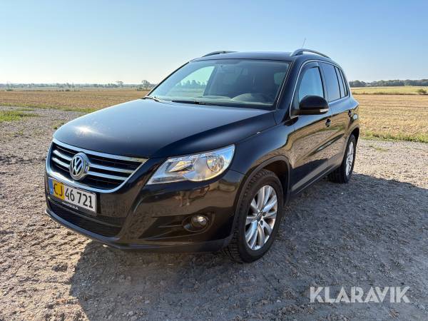 Personbil Volkswagen Tiguan Van - 2,0 TDI