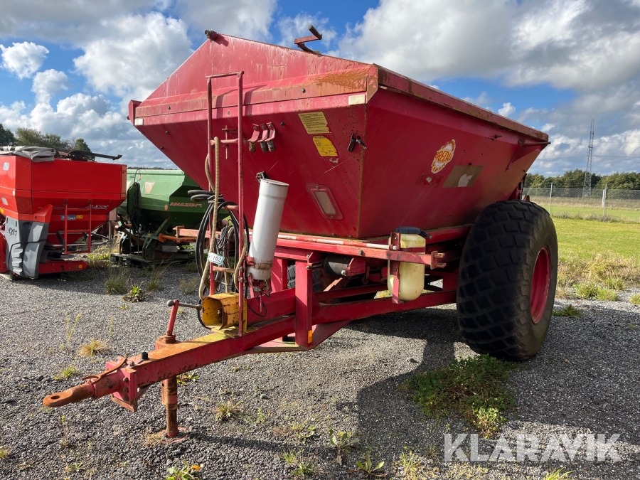 Gødningsspredere Bredal B6