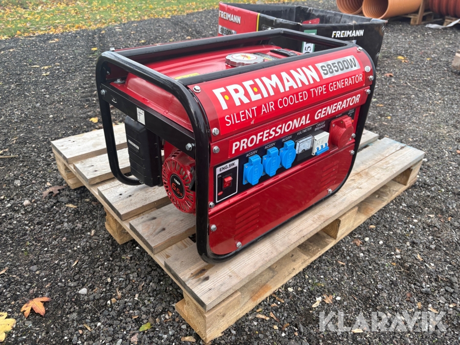 Generator Freimann S8500W