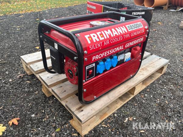 Generator Freimann S8500W