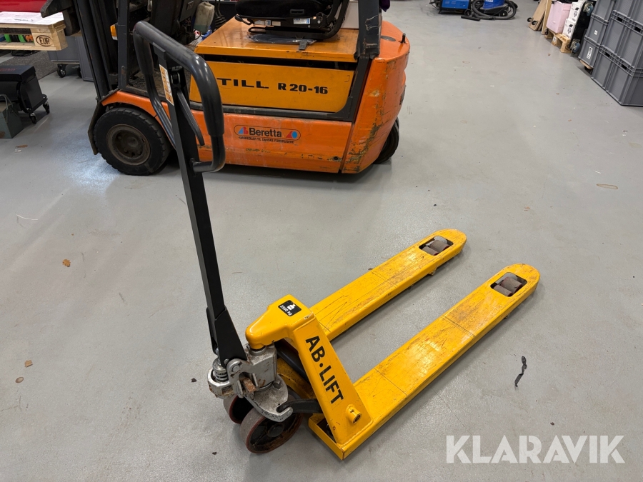 Palleløfter AB lift XN25
