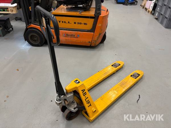 Palleløfter AB lift XN25