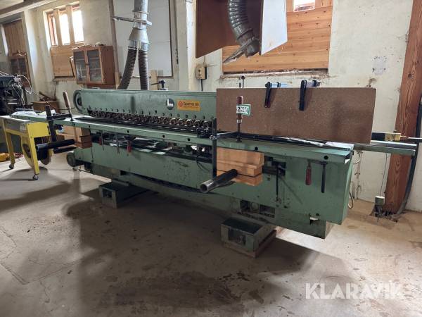 Kantsliber Homag KR30