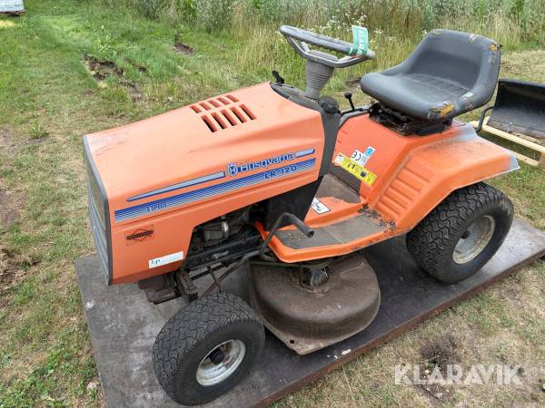 Havetraktor Husqvarna LR120 - 1 styk