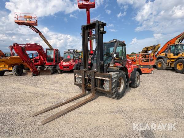 Gaffeltruck Manitou M50-4