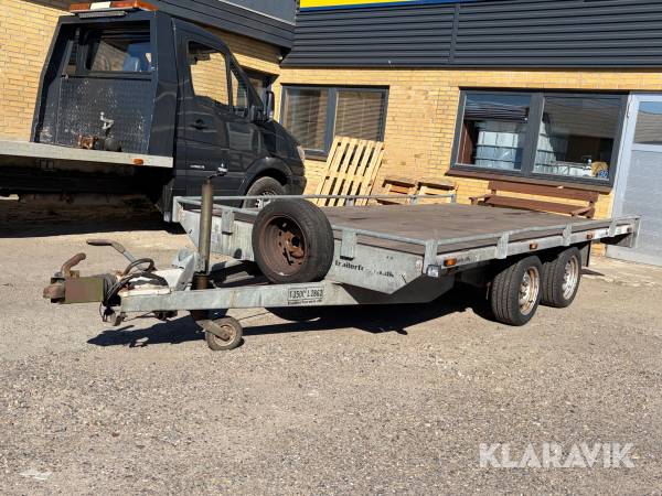 Trailer Eduard Atlas PL2720