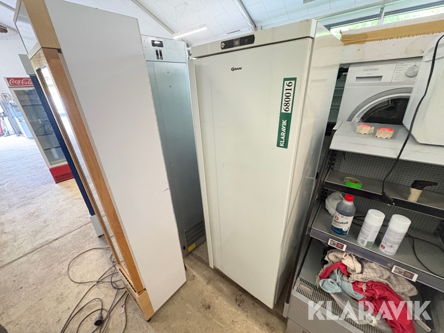 Industrikøleskab Gram K400LD 1 styk 