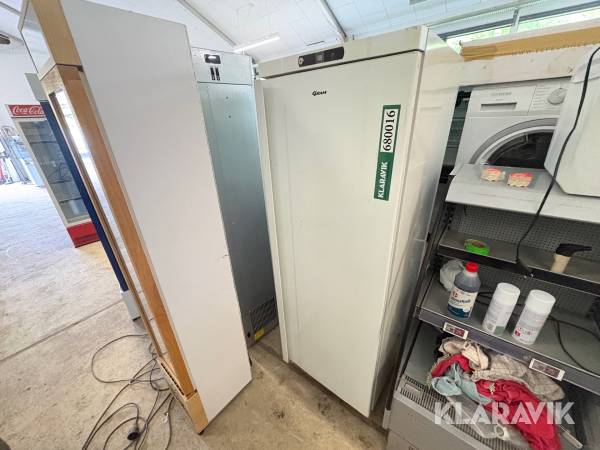 Industrikøleskab Gram K400LD 1 styk 