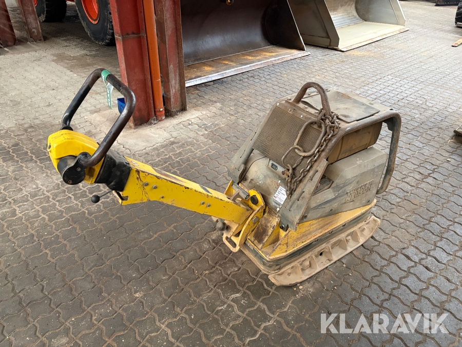 Pladevibrator Wacker Neuson DPU 6555Heh