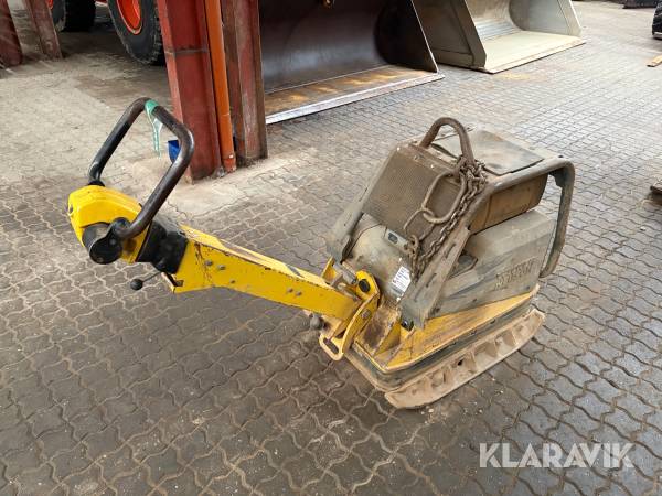 Pladevibrator Wacker Neuson DPU 6555Heh