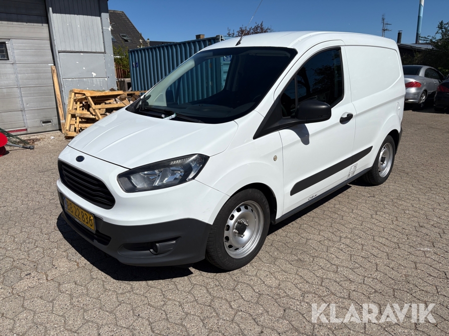 Varebil Ford Transit Courier 1.5 TDCI (75 HK) Van