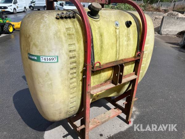 Vandtank Hardi 850