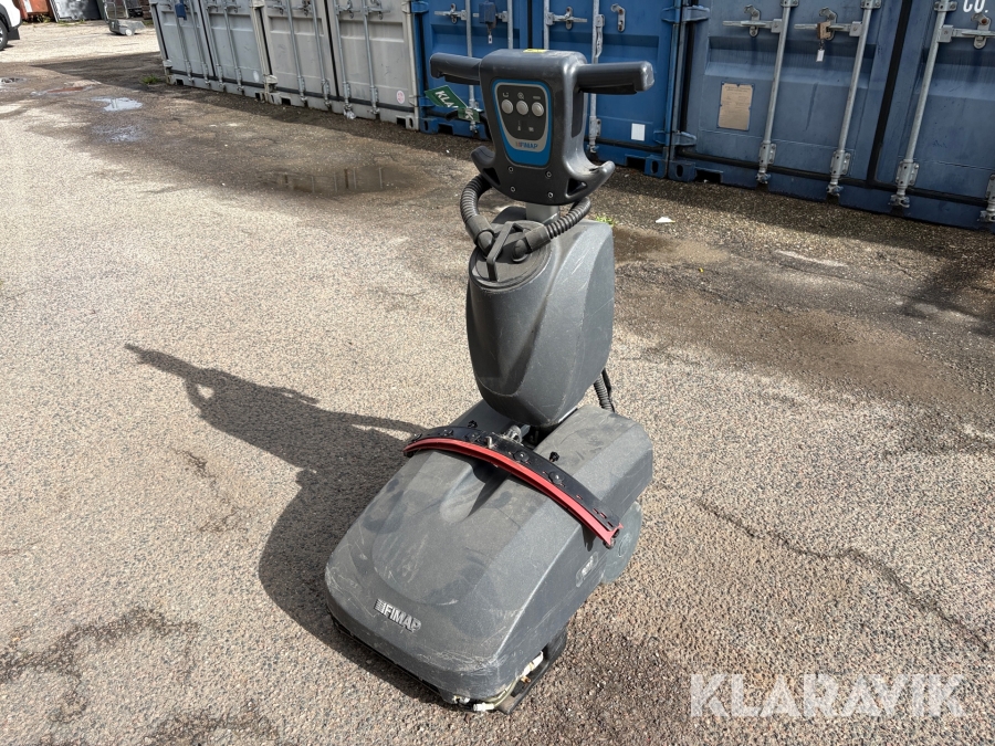 Gulvvasker Fimap EMx 50 B/Bt