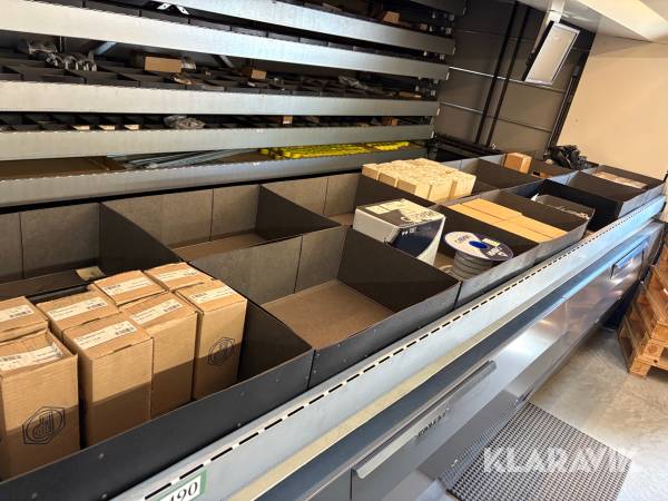 Skruer, bolte og fittings - stort lot