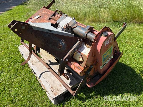 Havefræser Muratori MAS115