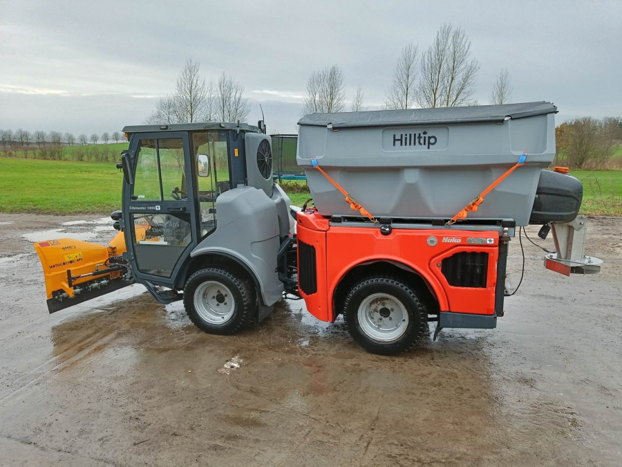 HAKO 1491 Redskabsbærer