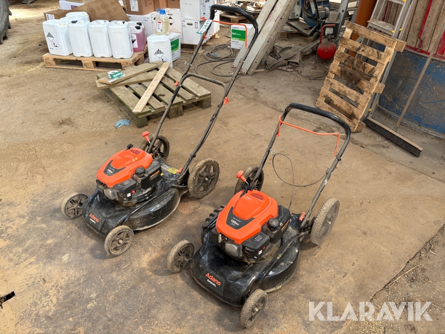 Græsslåmaskine Adano DM50PL-A-D150 2 styk.