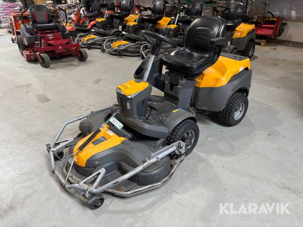 Græsslåmaskine Stiga Park 900 WX
