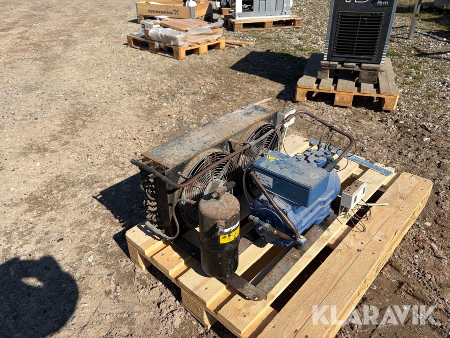 Kølekompressor 134A Frigopol