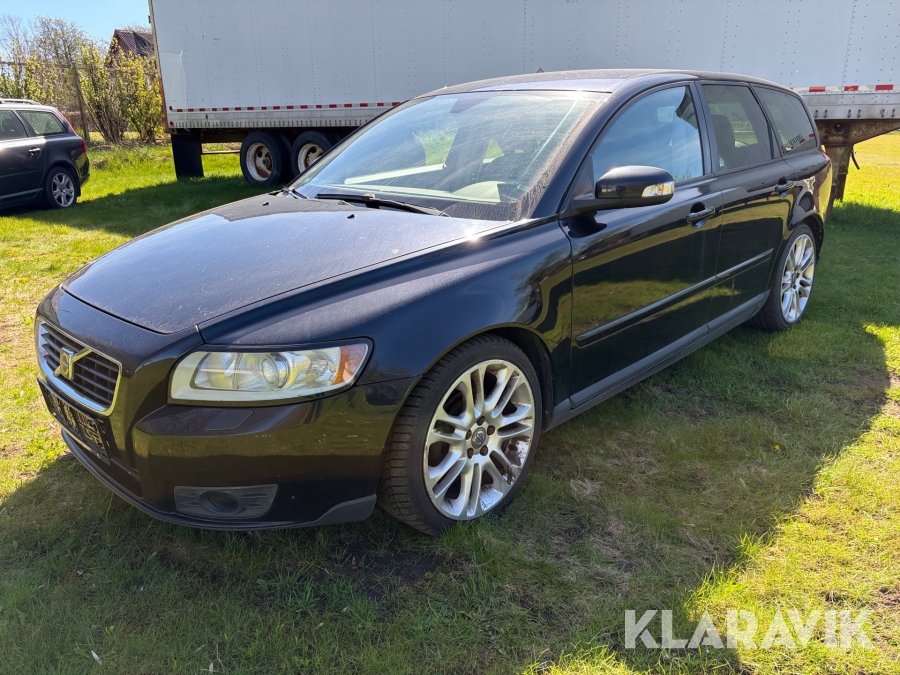 Personbil Volvo V50 1,6D 109hk