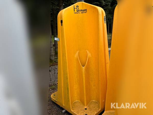 Pissoir Kros - 1 stk