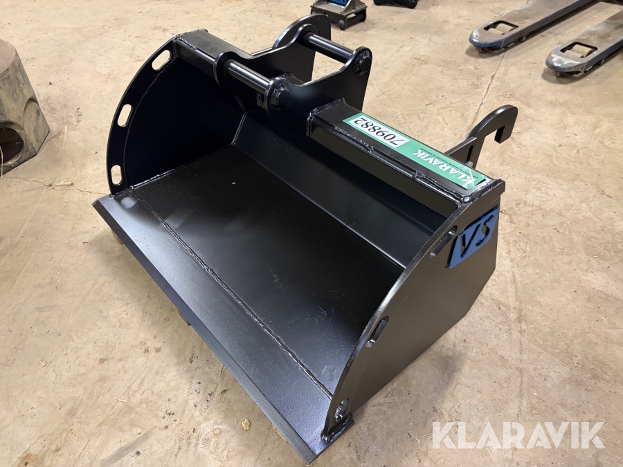 Skovlholder VS 90 S30-150