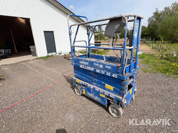 Sakslift Upright MX19