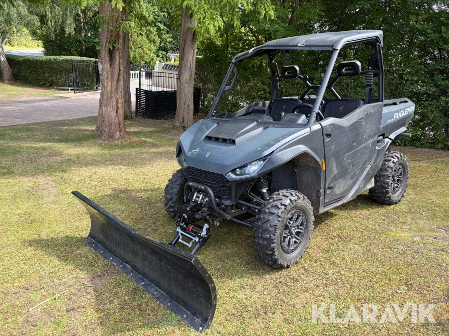 ATV Segway Fugleman UT10