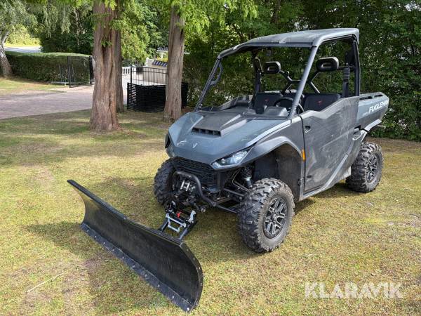 ATV Segway Fugleman UT10