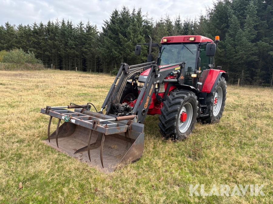 Traktor McCormick MC115
