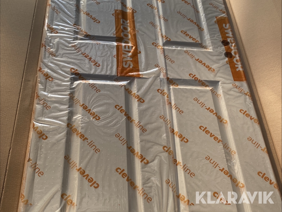 Døre Swedoor Style 04 M9 82.5x204 - 4 styk