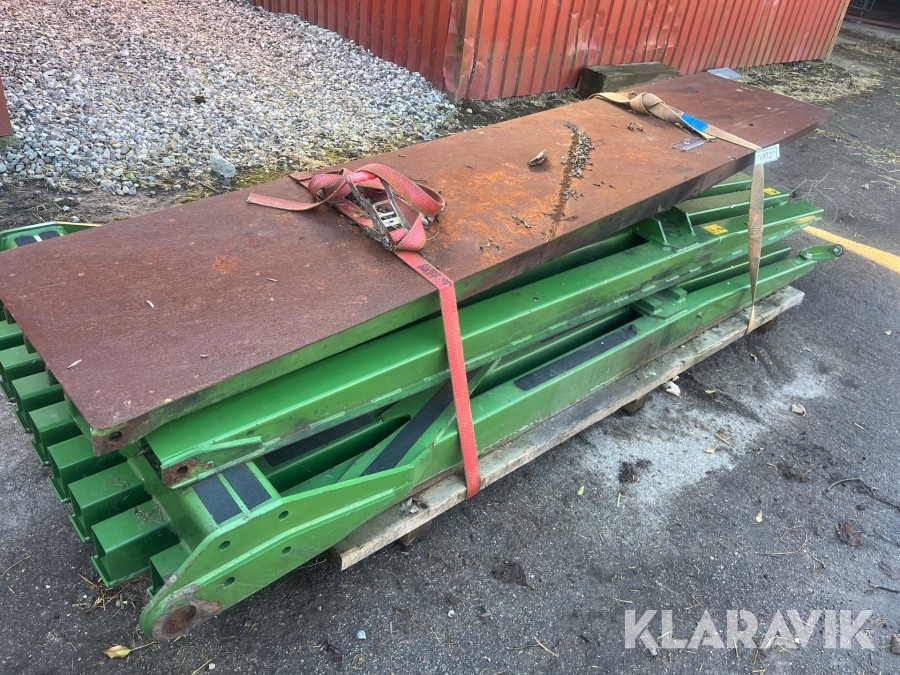 Presser kanal Krone HDP 2