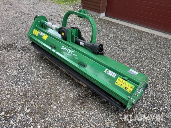 Slagleklipper Dk-Tec EFGC 220D