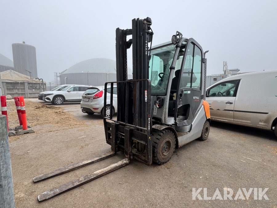 Truck STILL RX70-25 T