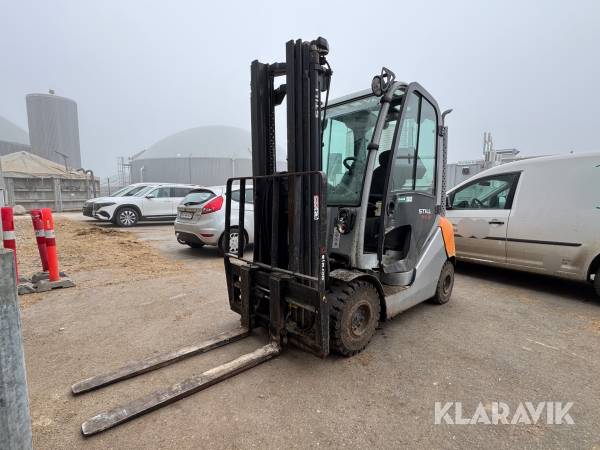 Truck STILL RX70-25 T