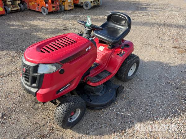 Græsslåmaskine MTD Optima LG 155 - Transmatic
