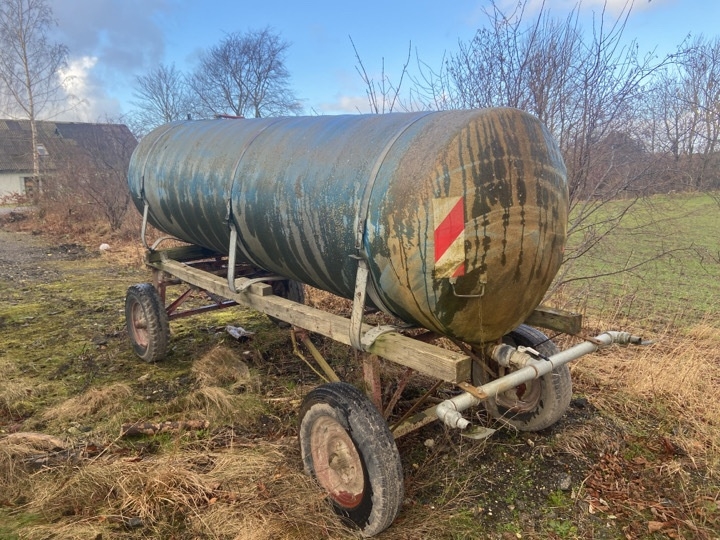 Tankvogn