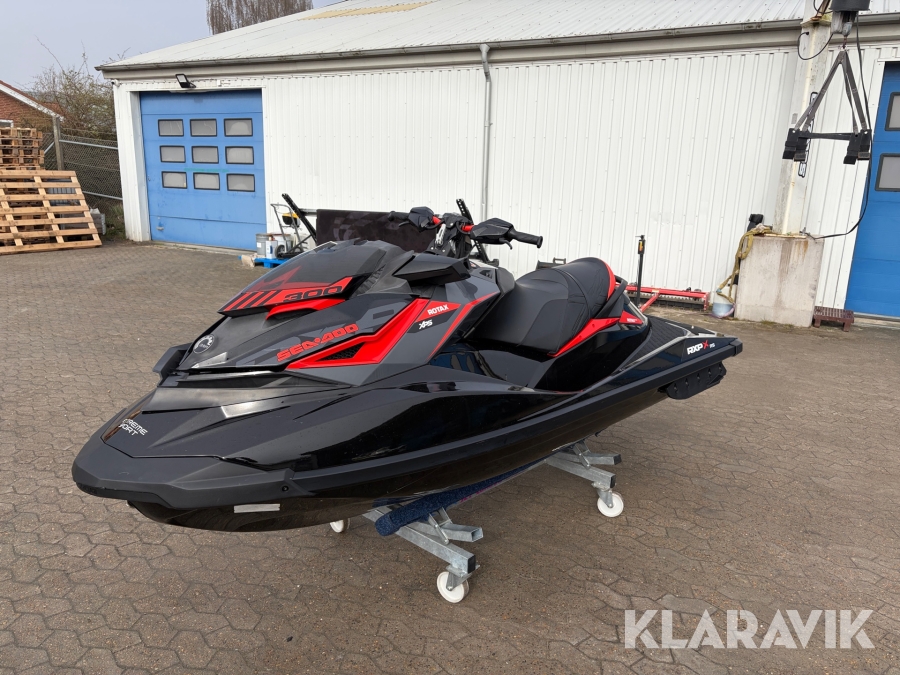 Vandscooter Sea-Doo RXP-X RS 300