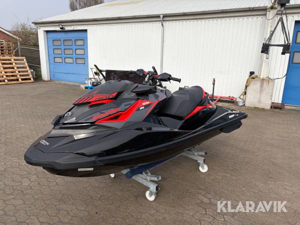 Vandscooter Sea-Doo RXP-X RS 300
