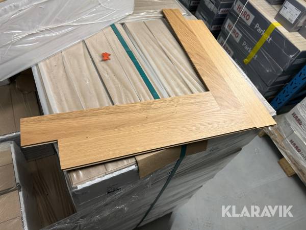 Sildebens parkett HARO Stab allegro oak 87 m2