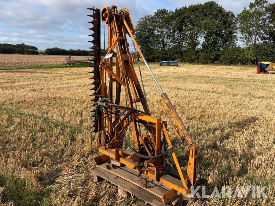 Hegnsklipper Steensballe - 1 styk