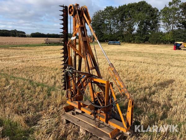 Hegnsklipper Steensballe - 1 styk